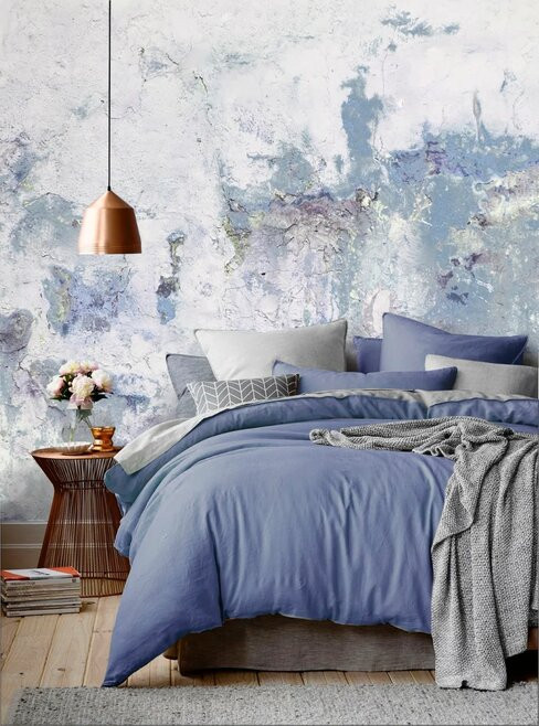 Комплект постельного белья «Гавань» | Actual | Mona Liza