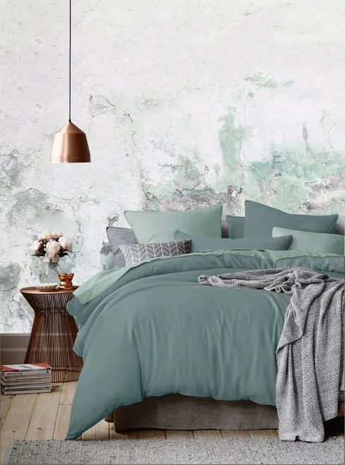 Комплект постельного белья «Полынь» | Actual | Mona Liza