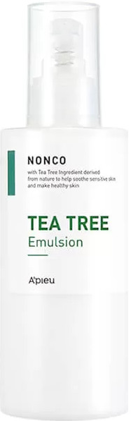Эмульсия для лица с экстрактом чайного дерева | A'pieu