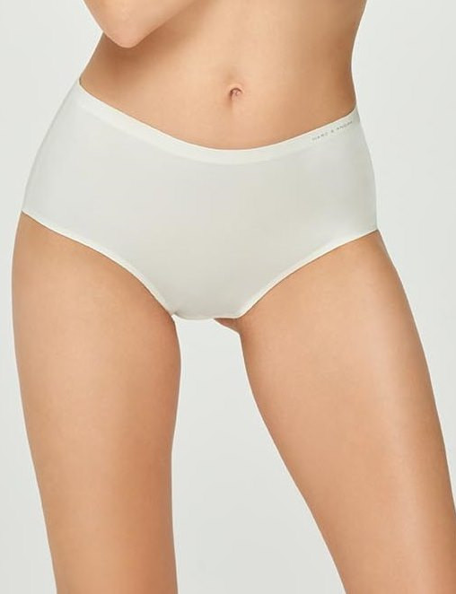 Трусы-миди женские | Cotton Briefs | Marc & André