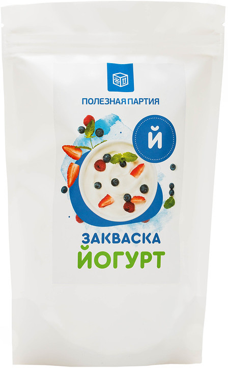 Закваска для приготовления йогурта | Полезная партия