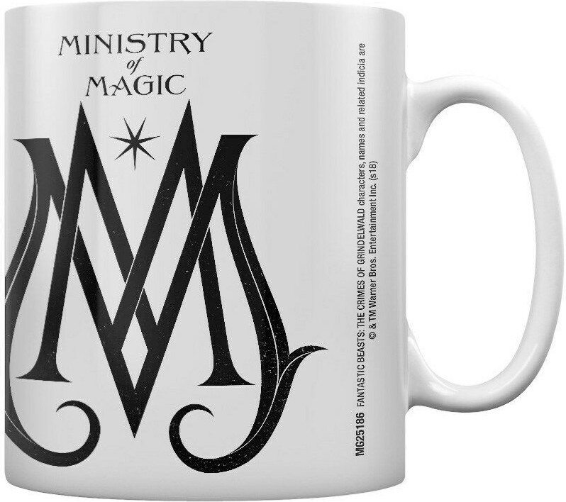 Кружка «Ministry of Magic» | The Crimes of Grindelwald | Pyramid