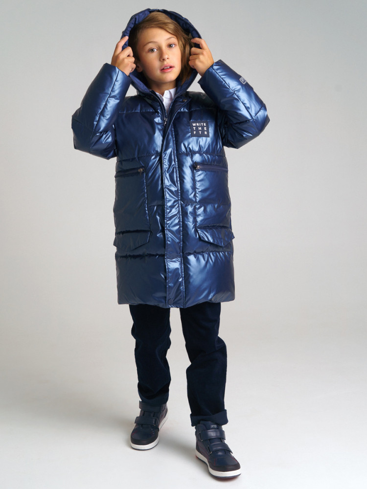 Куртка для мальчиков | Nord Kapp Boys | PlayToday