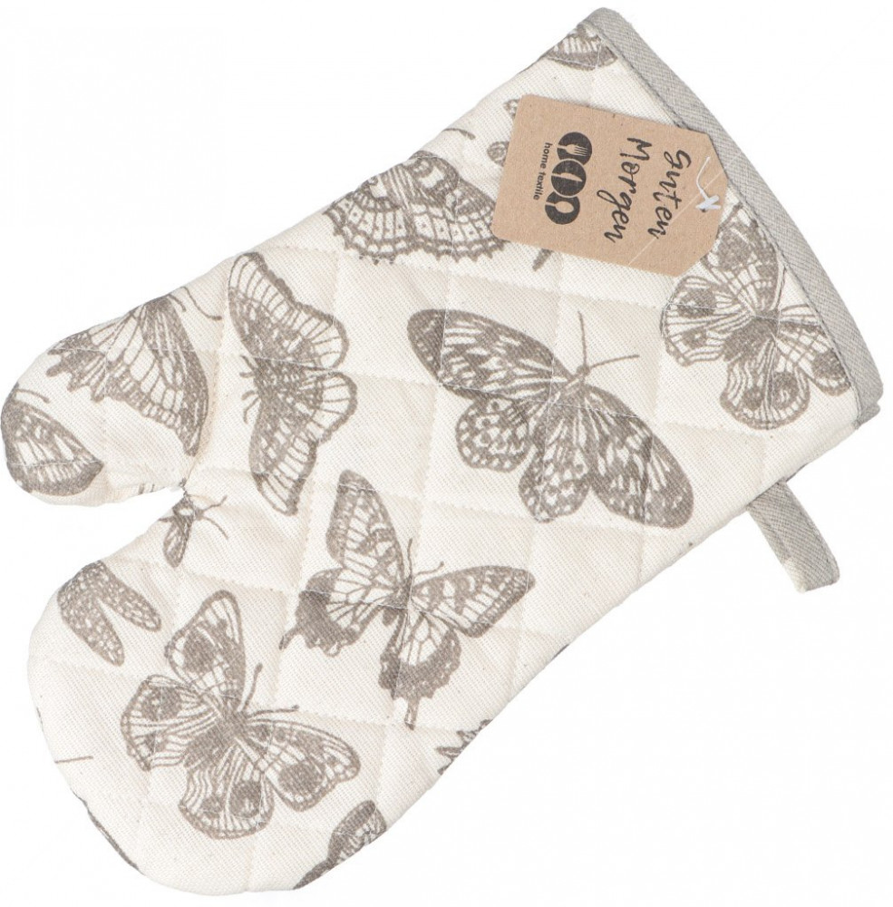 Прихватка-рукавица | Butterfly | Guten Morgen