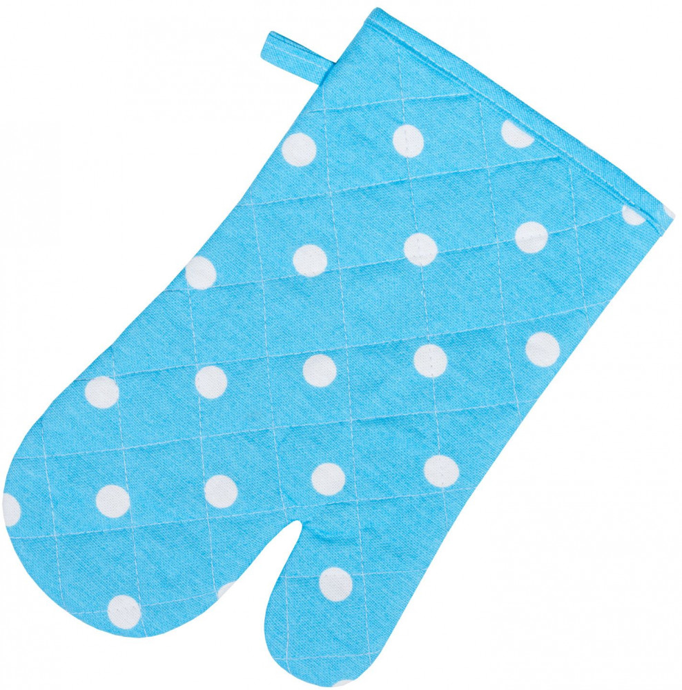 Прихватка-рукавица | Polka dot | Guten Morgen