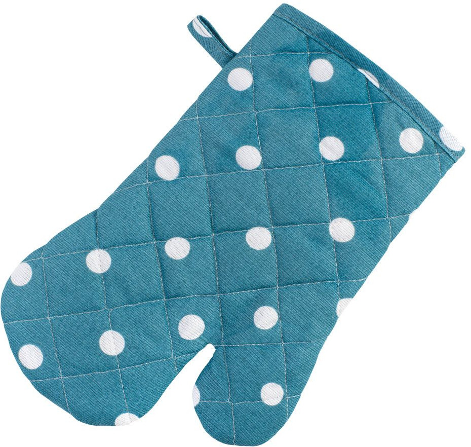 Прихватка-рукавица | Polka dot | Guten Morgen
