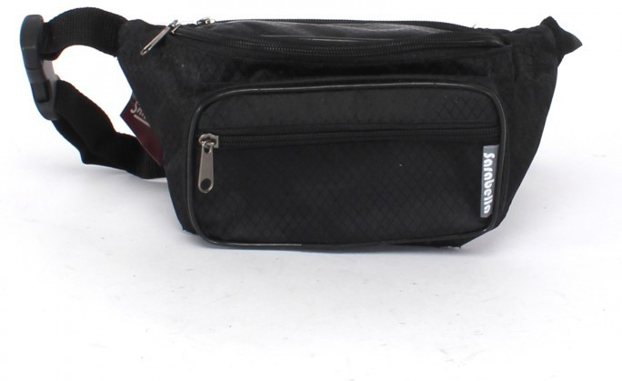 Сумка мужская поясная | Sarabella