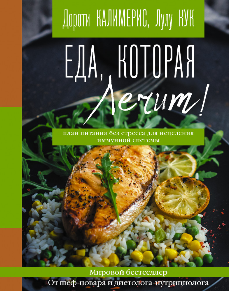 Еда, которая лечит! Противовоспалительная диета для начинающих. План питания без стресса | Инстаеда