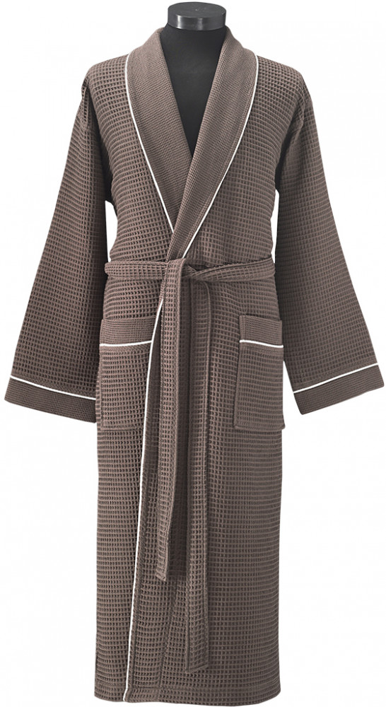 Халат вафельный «Aleron» | Aleron | Karna