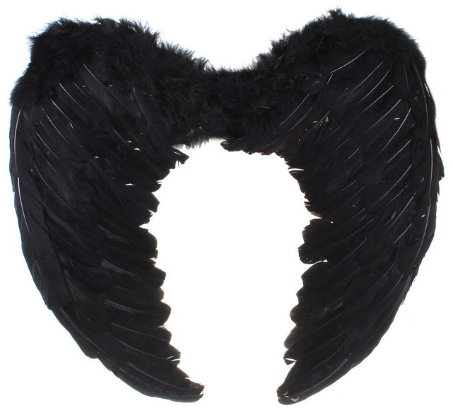 Крылья ангела | Halloween — Хеллоуин | Страна Карнавалия