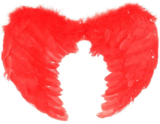 Крылья ангела | Halloween — Хеллоуин | Страна Карнавалия