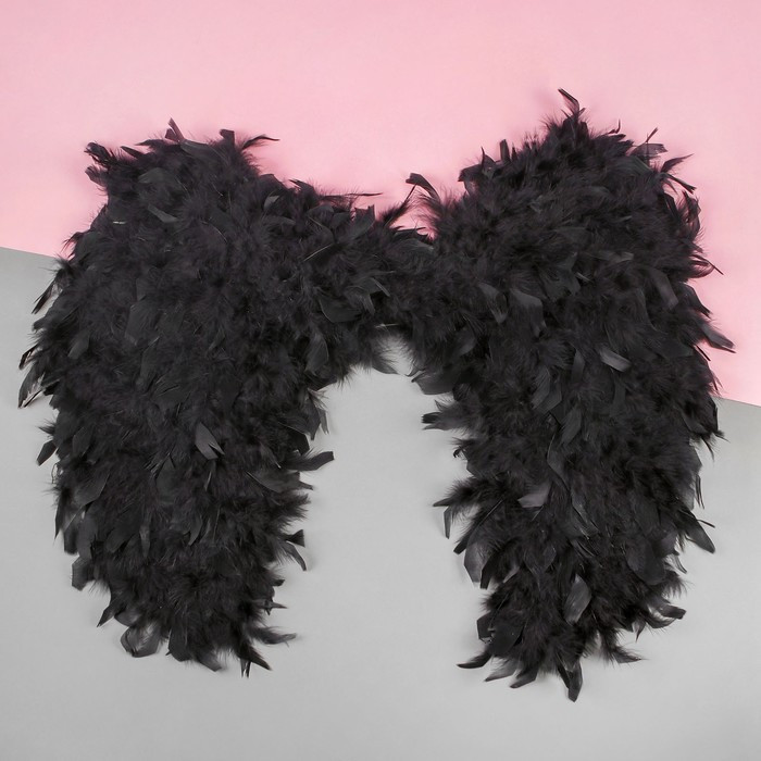 Крылья «Ангел» | Halloween — Хеллоуин | Страна Карнавалия