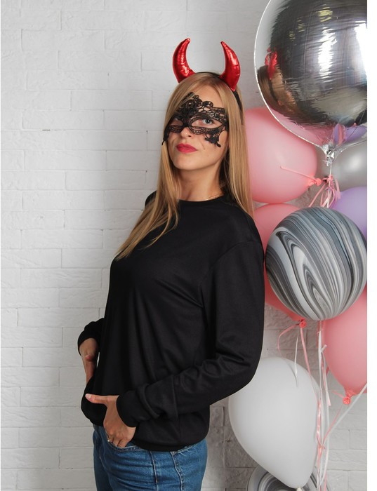 Набор карнавальный «Роковая красотка» | Halloween — Хеллоуин | Страна Карнавалия