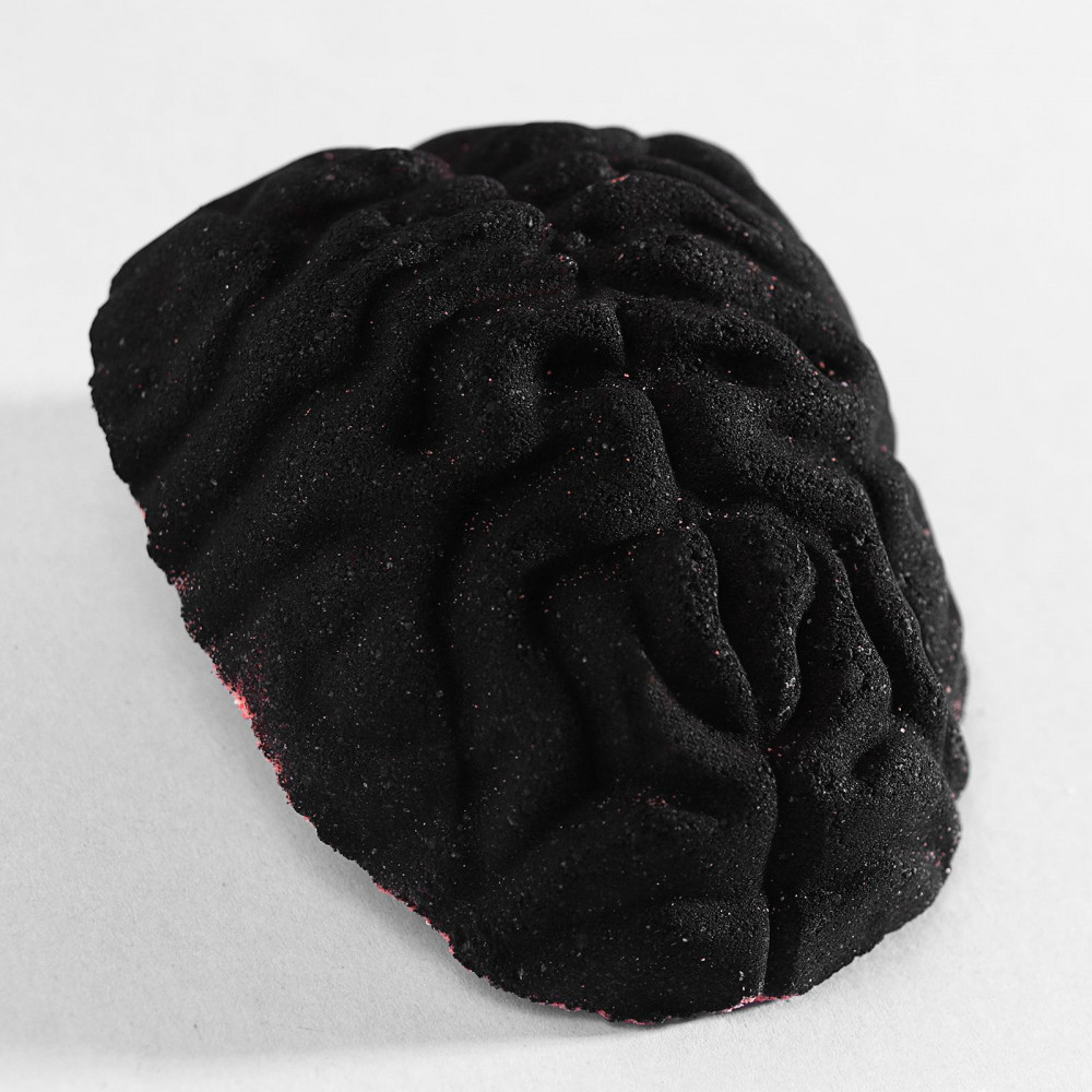 Бомбочка для ванн с ароматом клубники «Мозг» | Halloween — Хеллоуин | Мой выбор