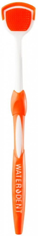 Щетка для чистки языка | Waterdent | Global White