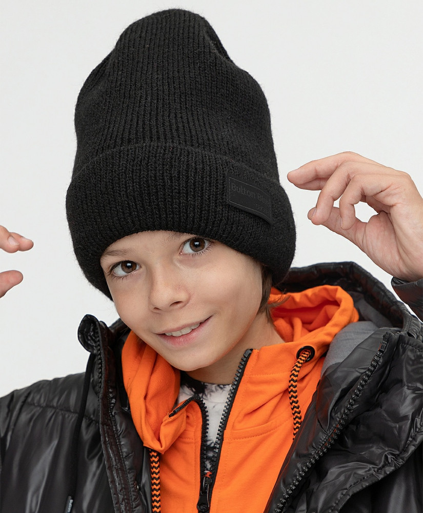 Шапка для мальчиков | Accessories | Button Blue