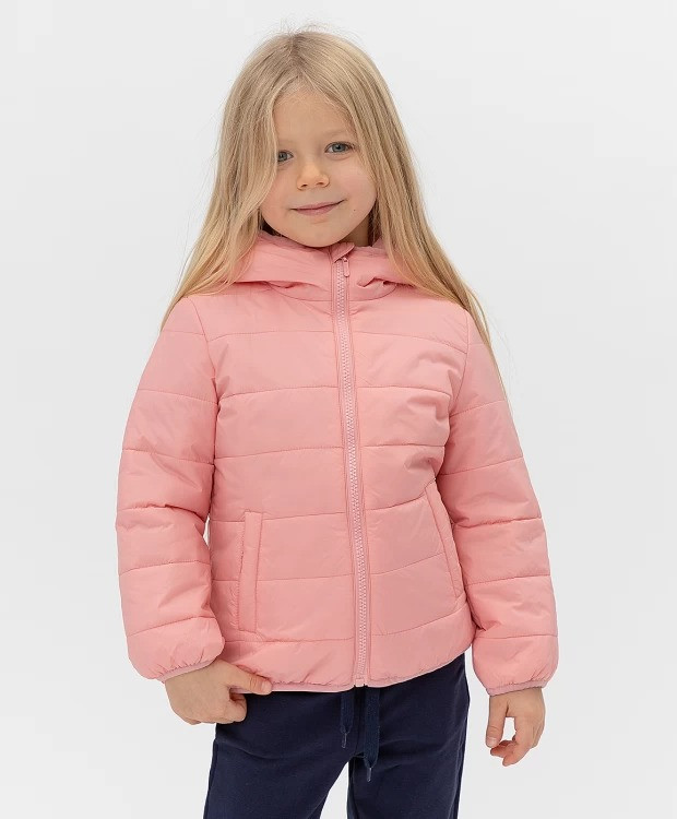 Куртка для девочек | Basic | Button Blue