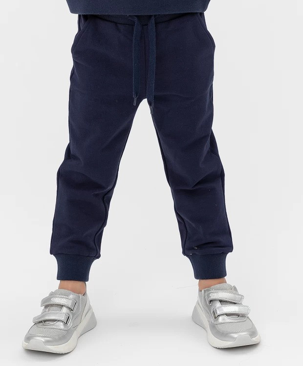 Брюки для девочек | Basic | Button Blue