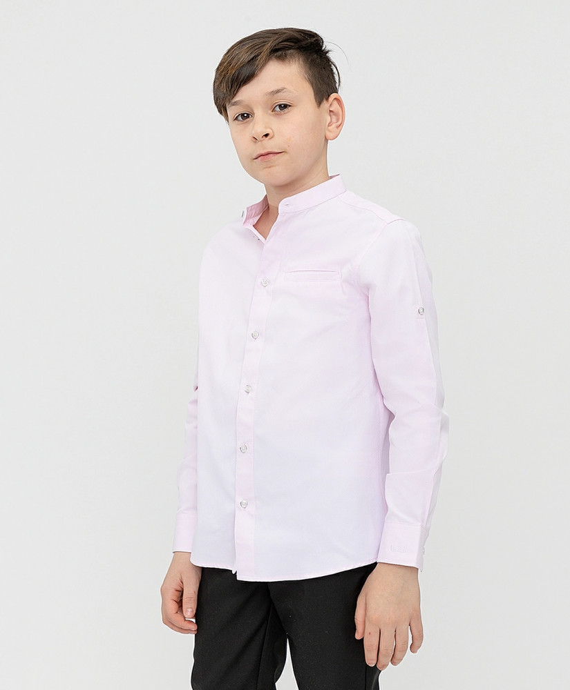 Рубашка для мальчиков | Школьная форма | Button Blue