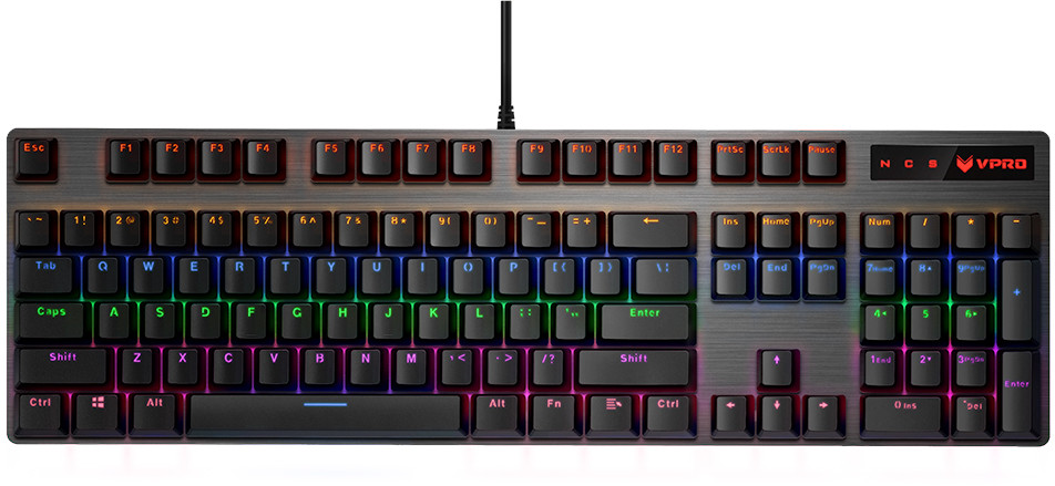 Клавиатура игровая V500PRO | Rapoo