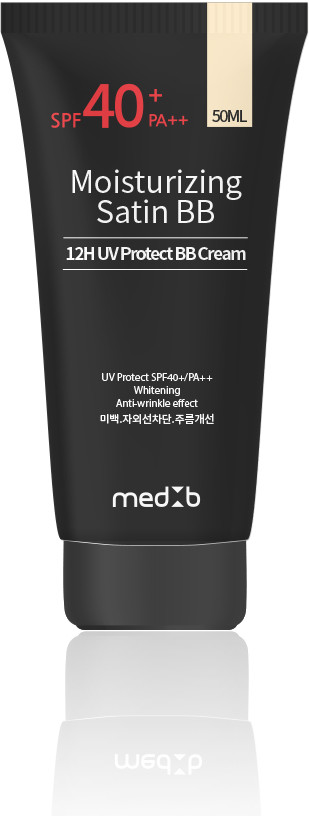 BB-крем для лица увлажняющий | Med B