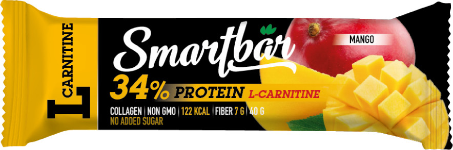 Батончик протеиновый «Манго» | Protein | Smartbar