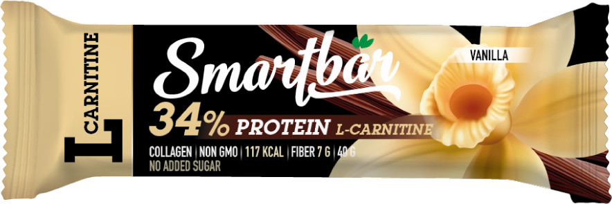 Батончик протеиновый «Ваниль» | Protein | Smartbar