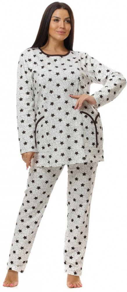 Пижама женская «Наслаждение» | Lovetex.store