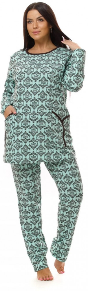 Пижама женская «Наслаждение» | Lovetex.store