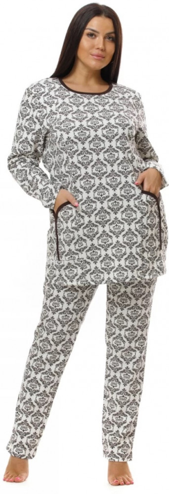 Пижама женская «Наслаждение» | Lovetex.store