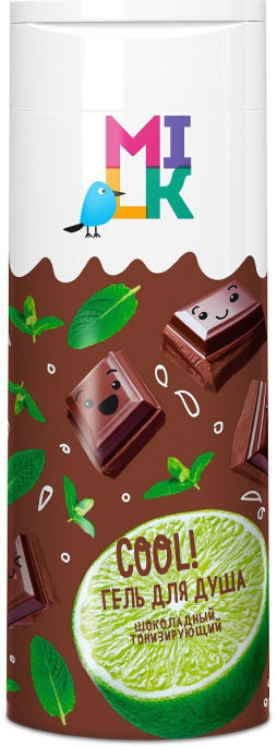 Гель для душа тонизирующий | Milk & Sweets