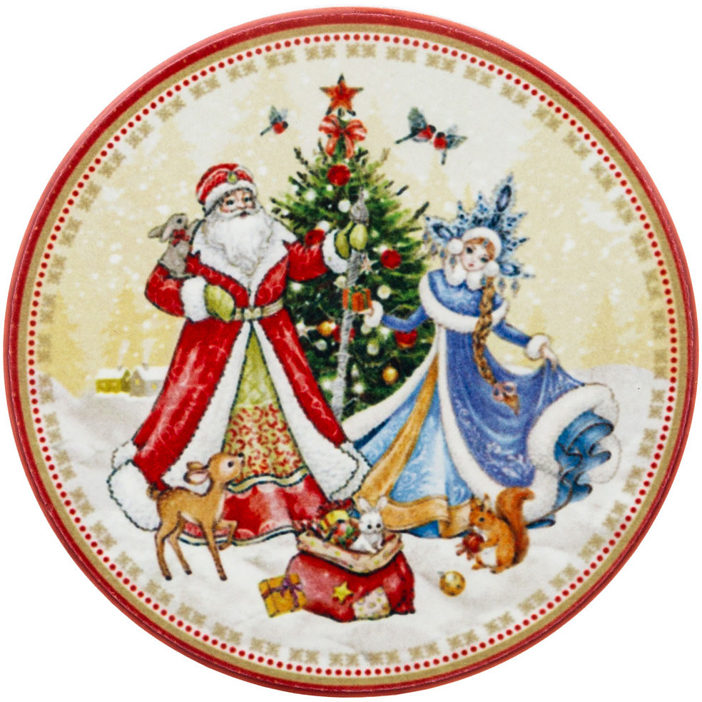 Подставка под горячее «С Новым годом!» | Новый год! | Lefard