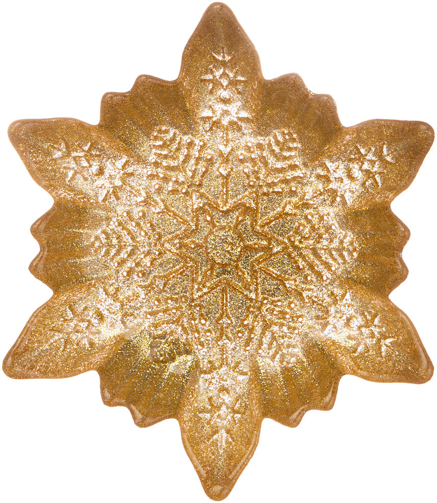 Блюдо «Snow Cristal» | Snow Cristal | Аксам