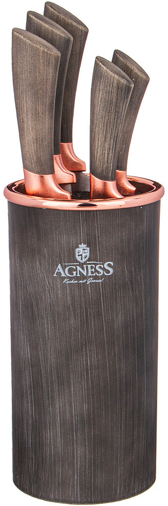 Набор ножей | Agness