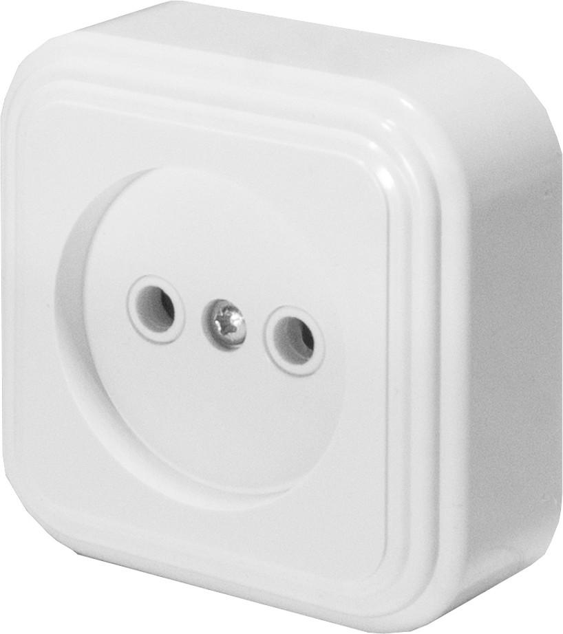 Розетка одноместная | Stekker