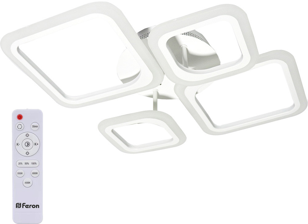 Светильник накладной управляемый Feron AL5940 | Feron