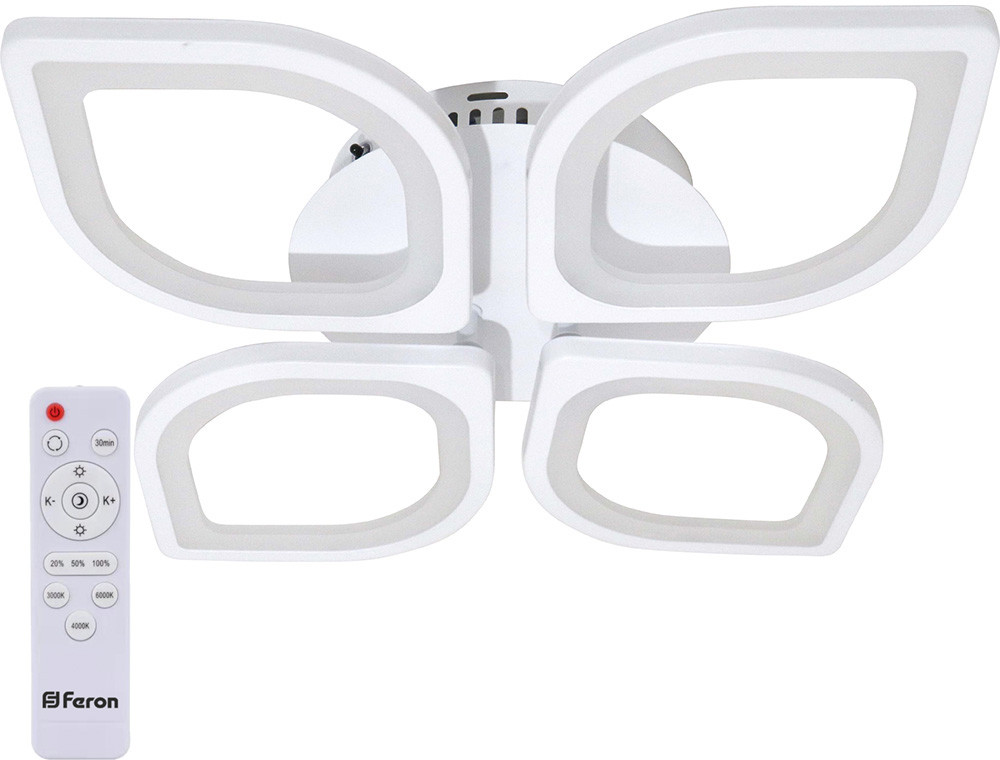 Светильник накладной управляемый Feron AL5950 | Feron