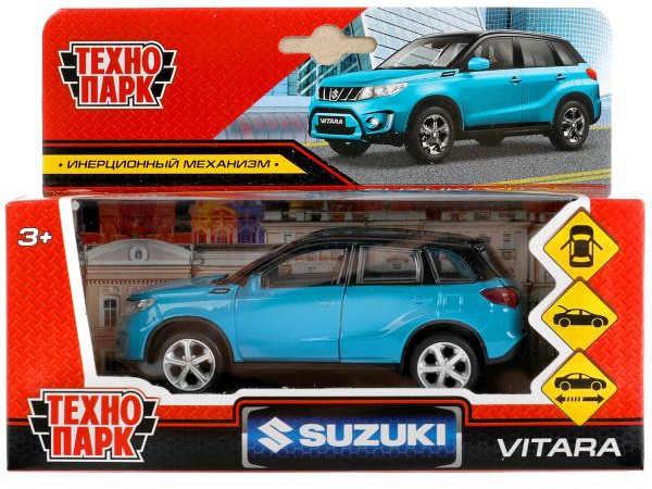 Машина металлическая «Suzuki Vitara S 2015» | Технопарк
