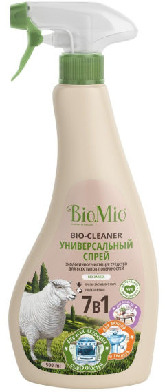 Средство для уборки универсальное | BioMio
