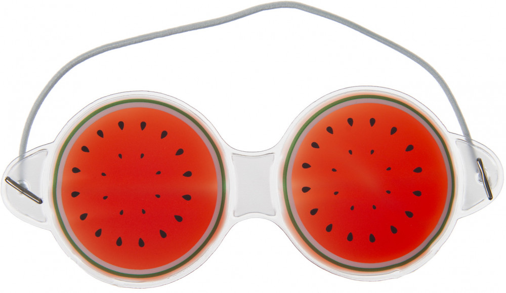 Маска гелевая для глаз «Арбузики» | Bradex