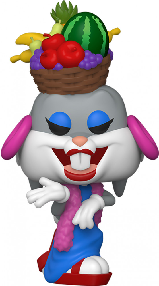 Фигурка «Bugs Bunny In Fruit Hat» | Looney Tunes | Funko Pop!
