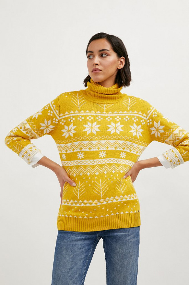 Свитер женский | Finn Flare