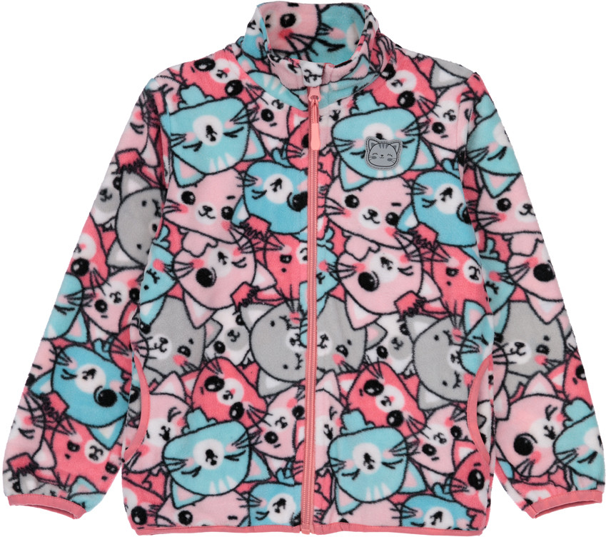 Толстовка для девочек | Soft Paws | PlayToday