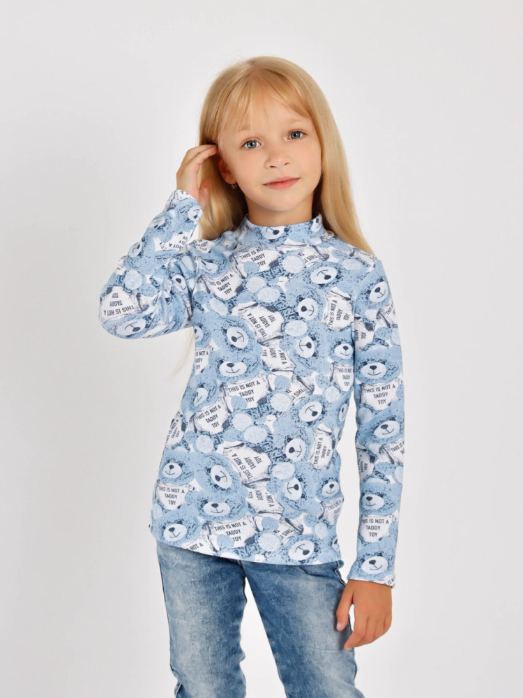 Водолазка для девочек | Ивашка