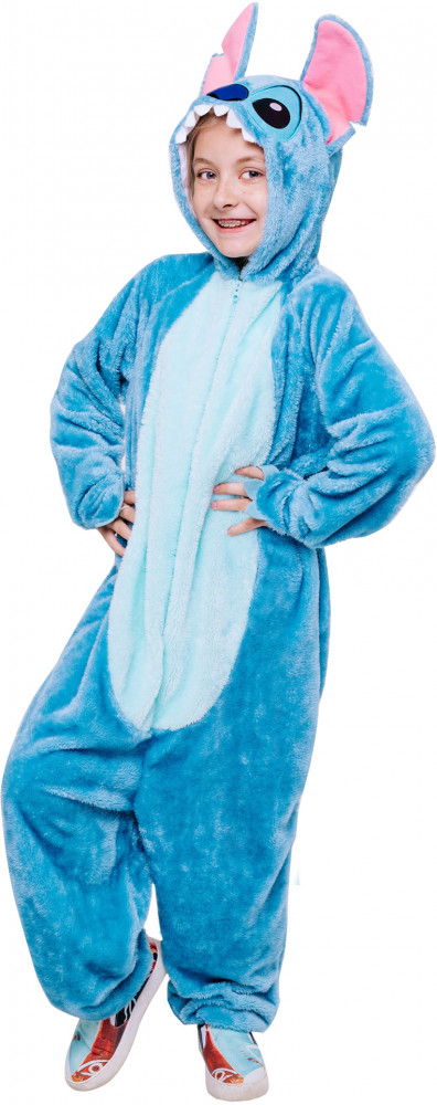 Костюм карнавальный «Стич» | Пуговка