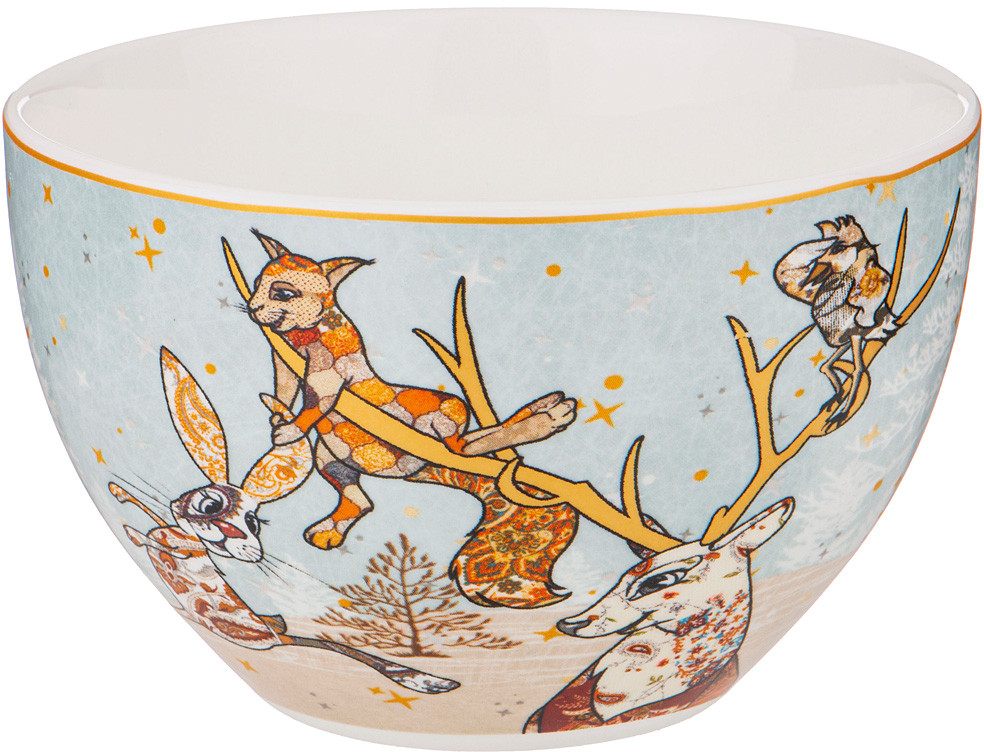 Салатник «Пэчворк» | Пэчворк | Lefard