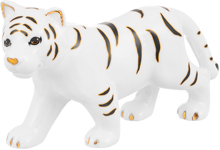 Фигурка декоративная «Тигрёнок» | Elan Gallery
