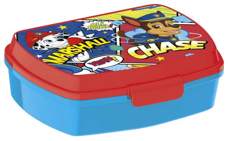 Ланч-бокс «Веселый» | Щенячий патруль | Stor