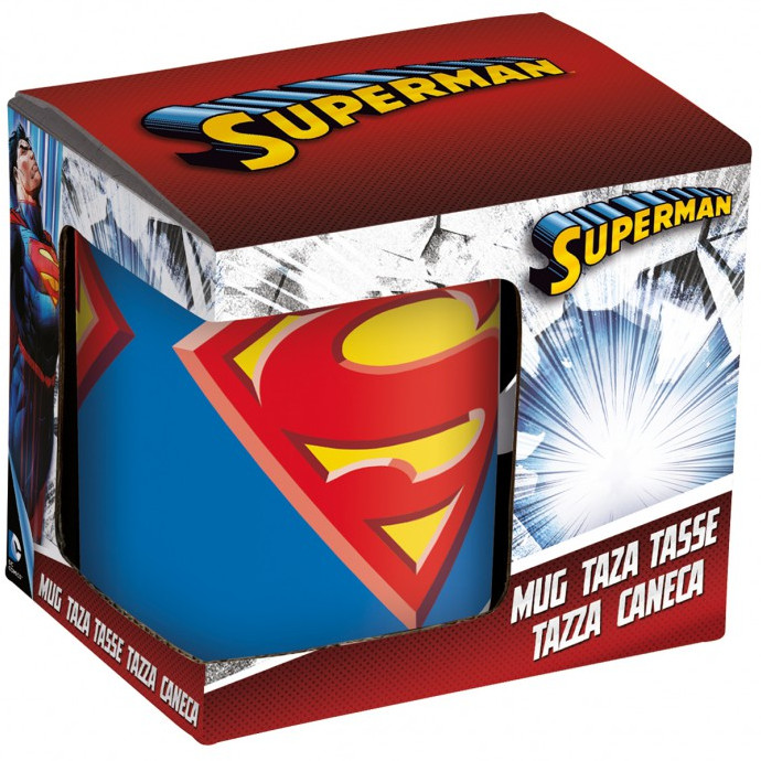 Кружка «Супермен» | Superman | ND Play