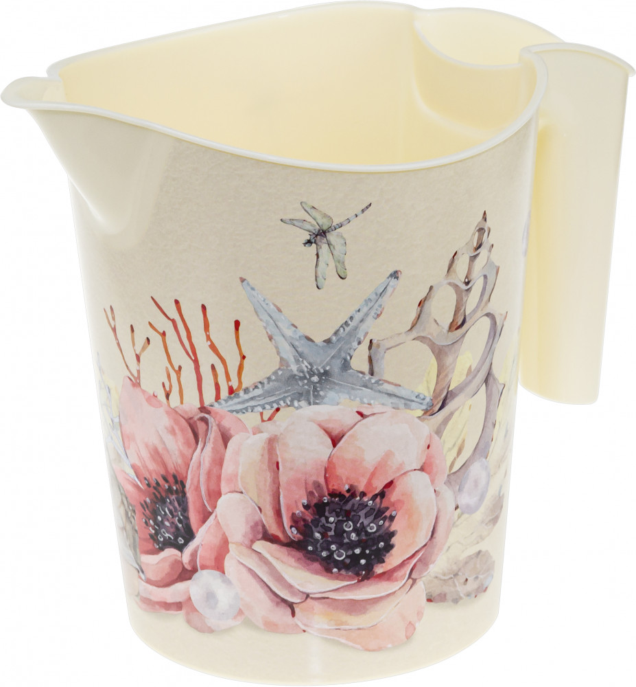 Кувшин «Маки» | Деко | IDEA